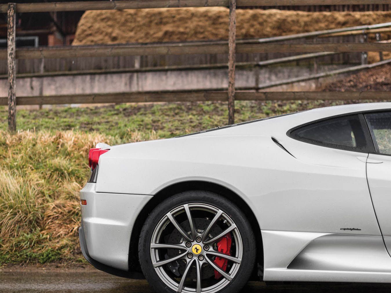 For $250k, Which Of These Hardcore V8 Ferraris Would You Choose?