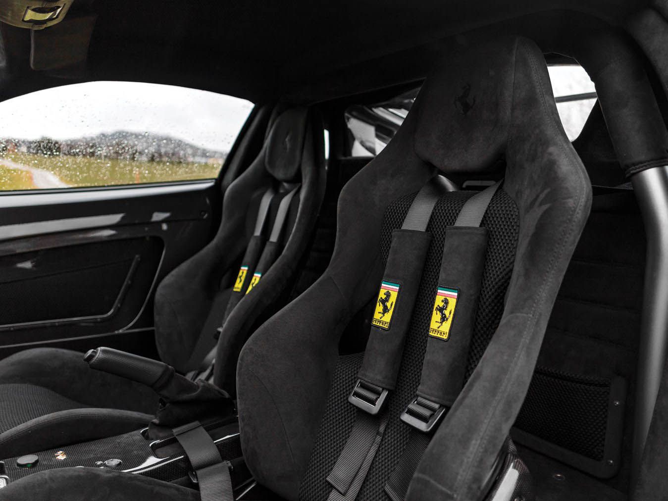 For $250k, Which Of These Hardcore V8 Ferraris Would You Choose?