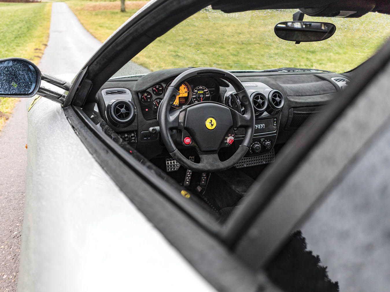 For $250k, Which Of These Hardcore V8 Ferraris Would You Choose?