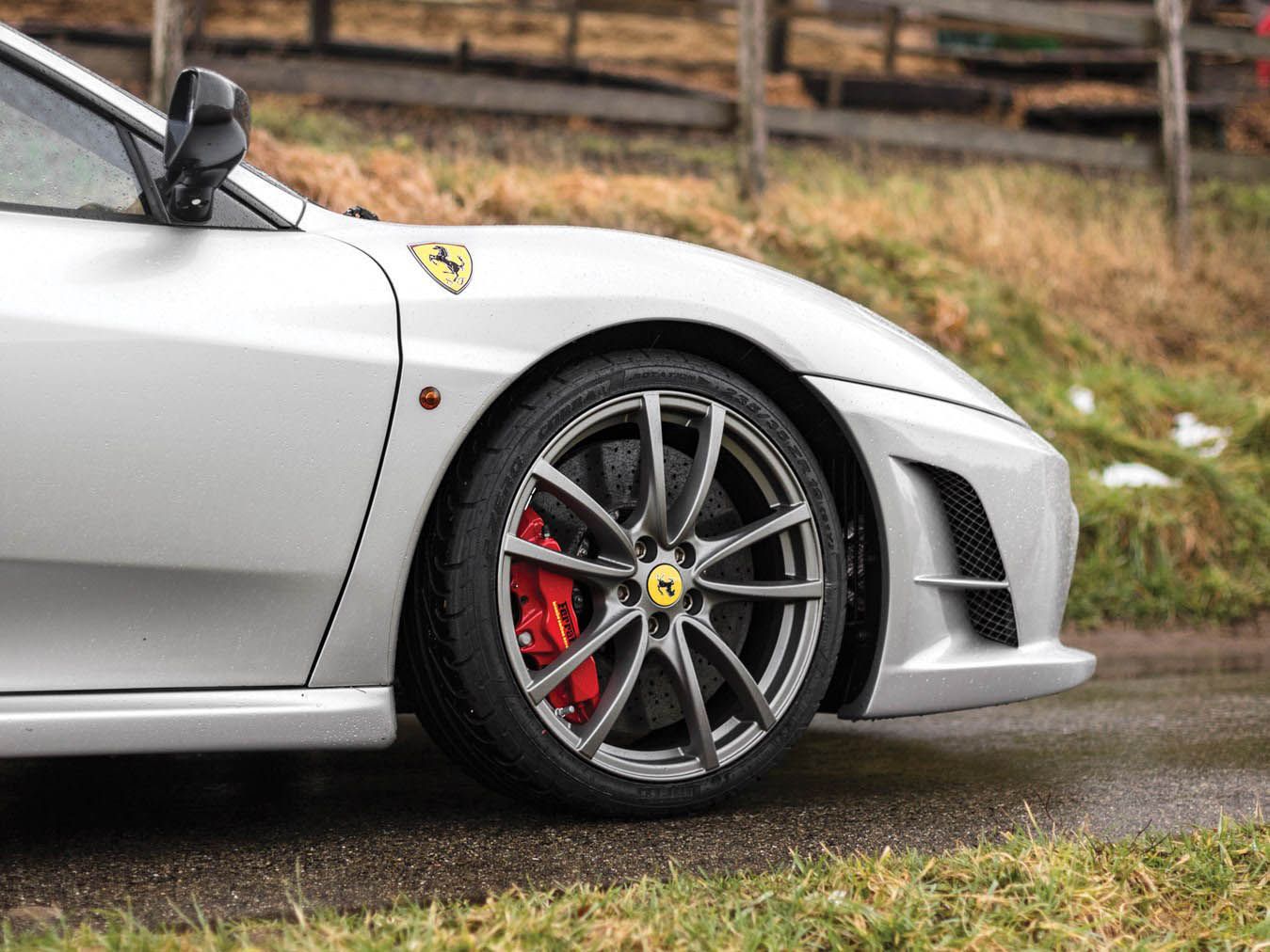 For $250k, Which Of These Hardcore V8 Ferraris Would You Choose?