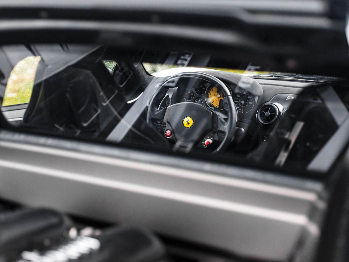 For $250k, Which Of These Hardcore V8 Ferraris Would You Choose?