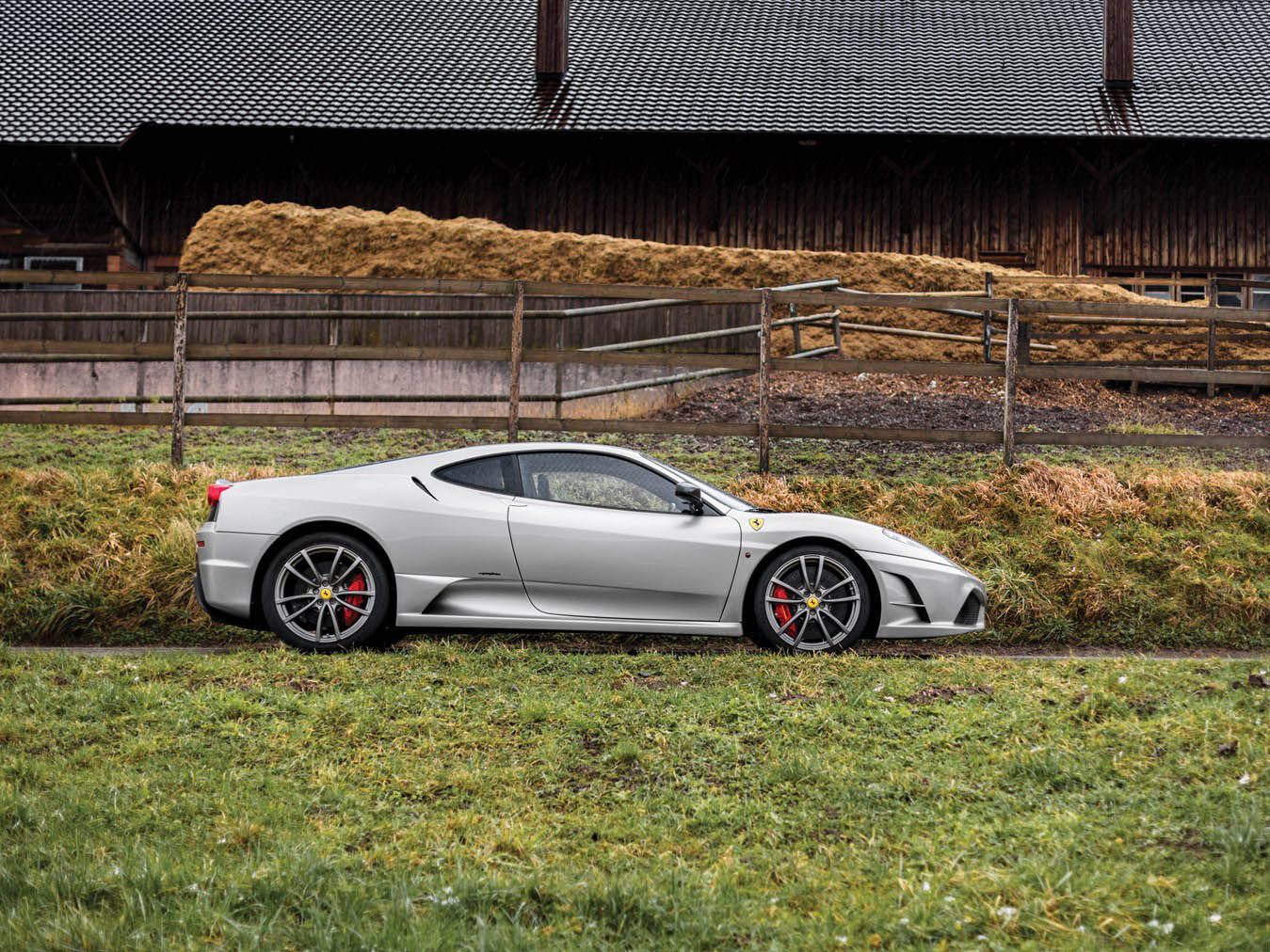 For $250k, Which Of These Hardcore V8 Ferraris Would You Choose?