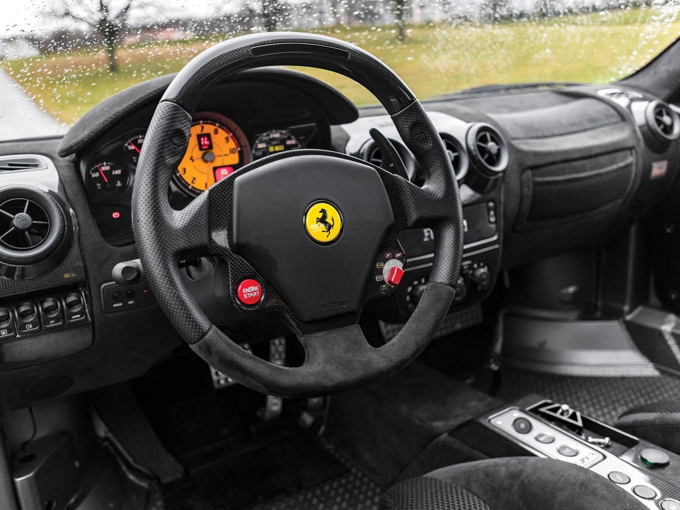 For $250k, Which Of These Hardcore V8 Ferraris Would You Choose?