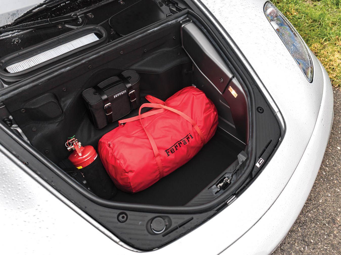 For $250k, Which Of These Hardcore V8 Ferraris Would You Choose?