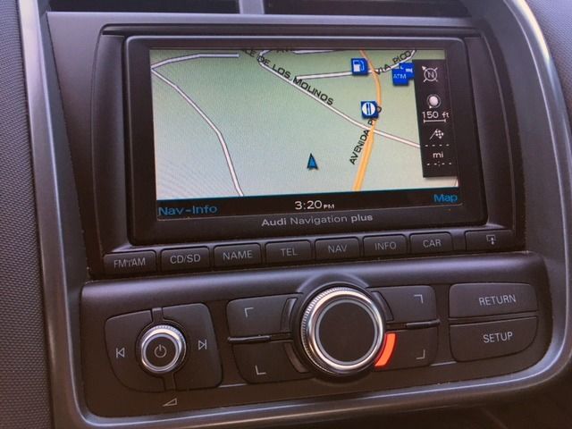 2008-audi-r8-v8-manual-10 Low Mileage First-Gen Audi R8 Will Appeal To Manual Gearbox Lovers