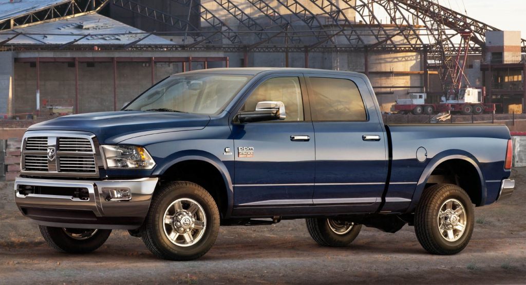  FCA Hit With Amended Class-Action Claiming Ram Trucks Used Two Defeat Devices