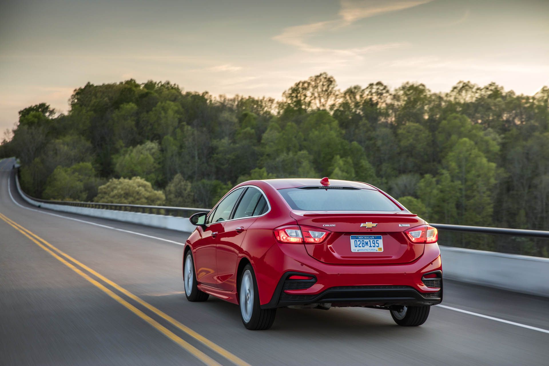 2016-Chevrolet-Cruze-052 copy Chevy’s Recalling 112,000 Cruzes To Keep Them From Rolling Over And Bursting Into Flames