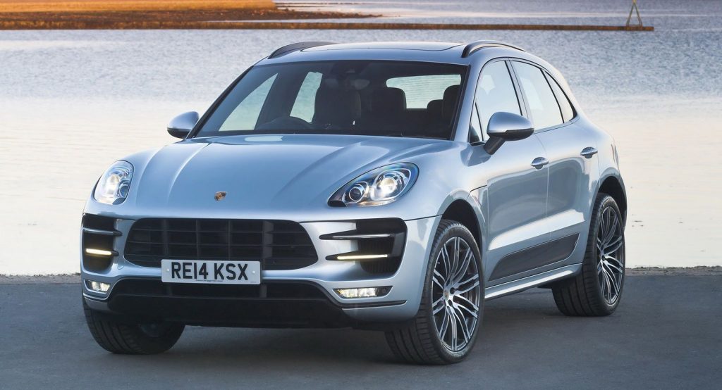 Porsche Ordered To Recall 60,000 Diesel SUVs By German Authorities