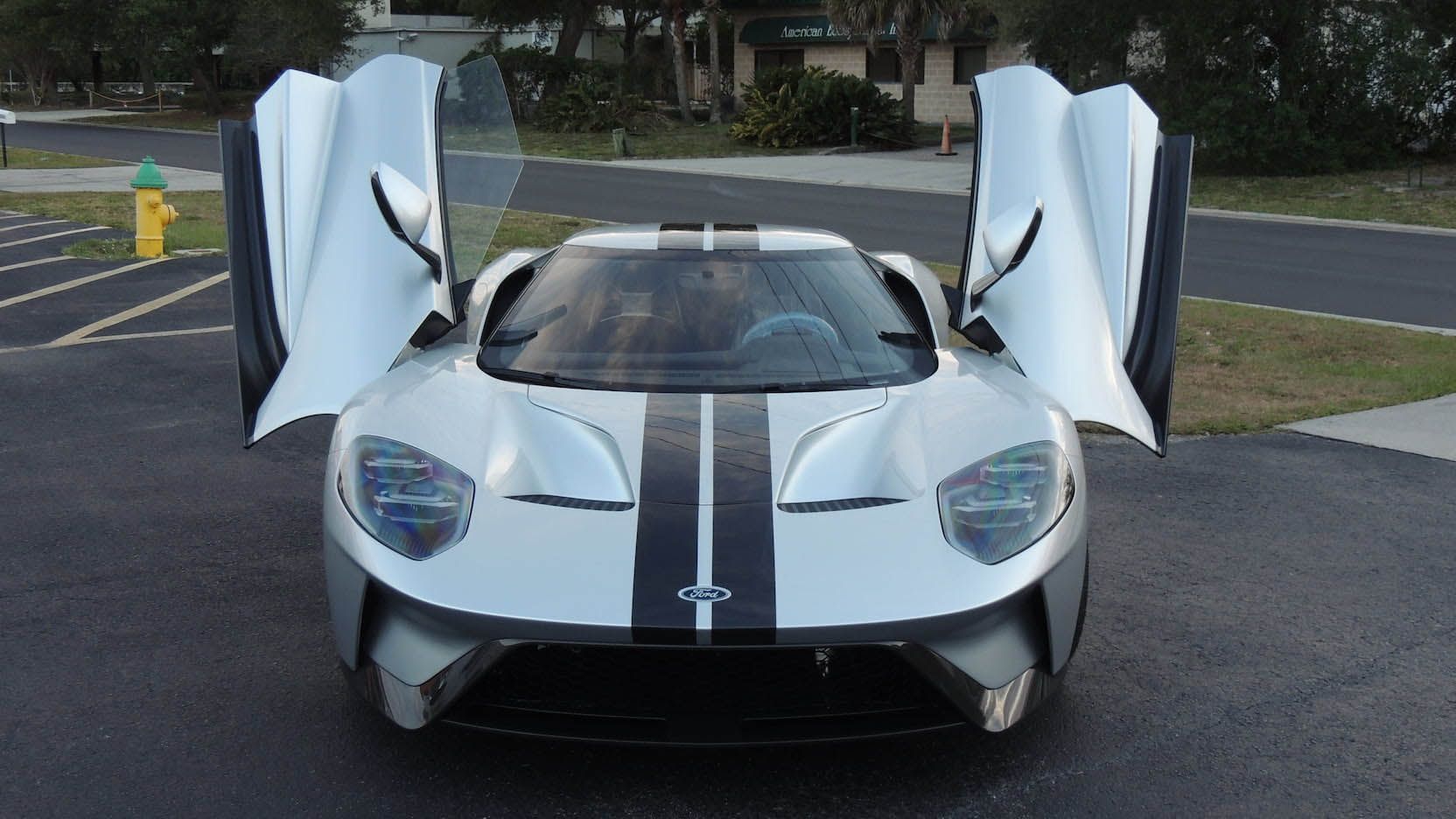 2017-Ford-GT-Mecum-Auction-5 Ford Still Chasing Parties Involved In 2017 GT Mecum Auction Sale