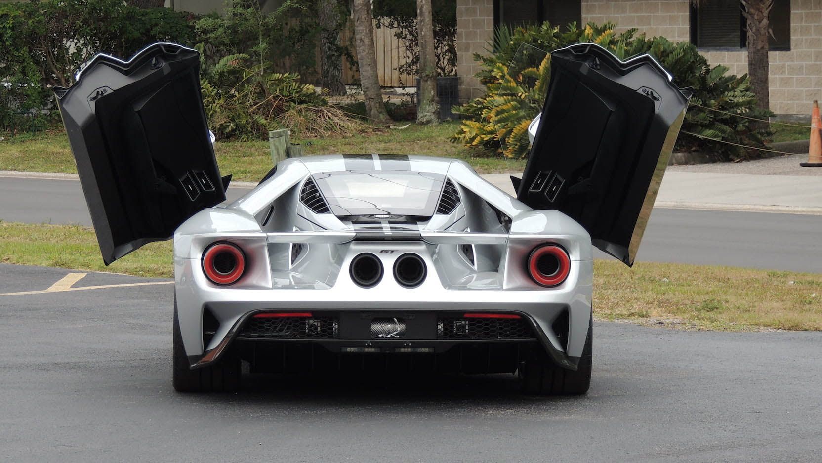 2017-Ford-GT-Mecum-Auction-6 Ford Still Chasing Parties Involved In 2017 GT Mecum Auction Sale