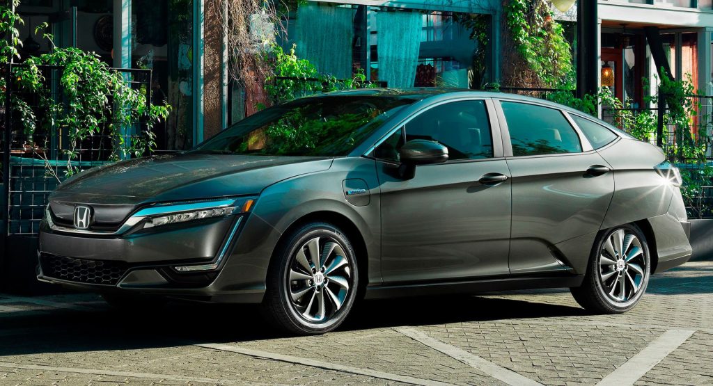 2018 Honda Clarity Electric Now Offered With A Monthly Lease Of Just $199