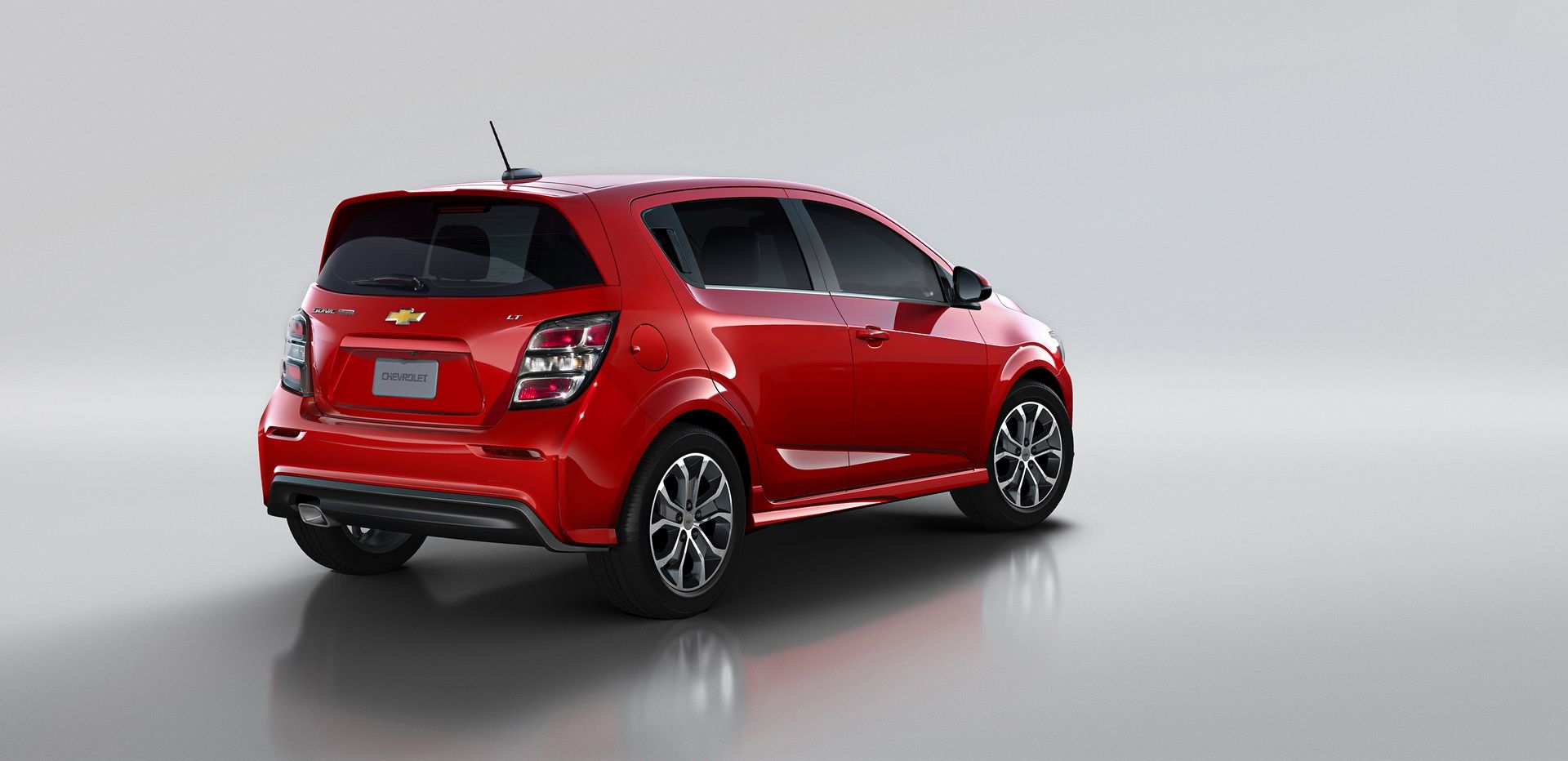 2017-chevrolet-sonic-2 GM Isn’t Ditching The Chevy Sonic, 2019MY Will Be Found In Dealer Lots