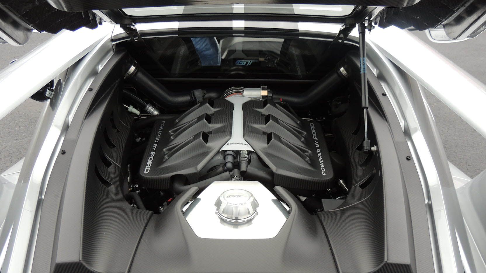 2017-ford-gt-mecum-05 Ford And Mecum Reach Settlement Barring New Ford GT Auctions