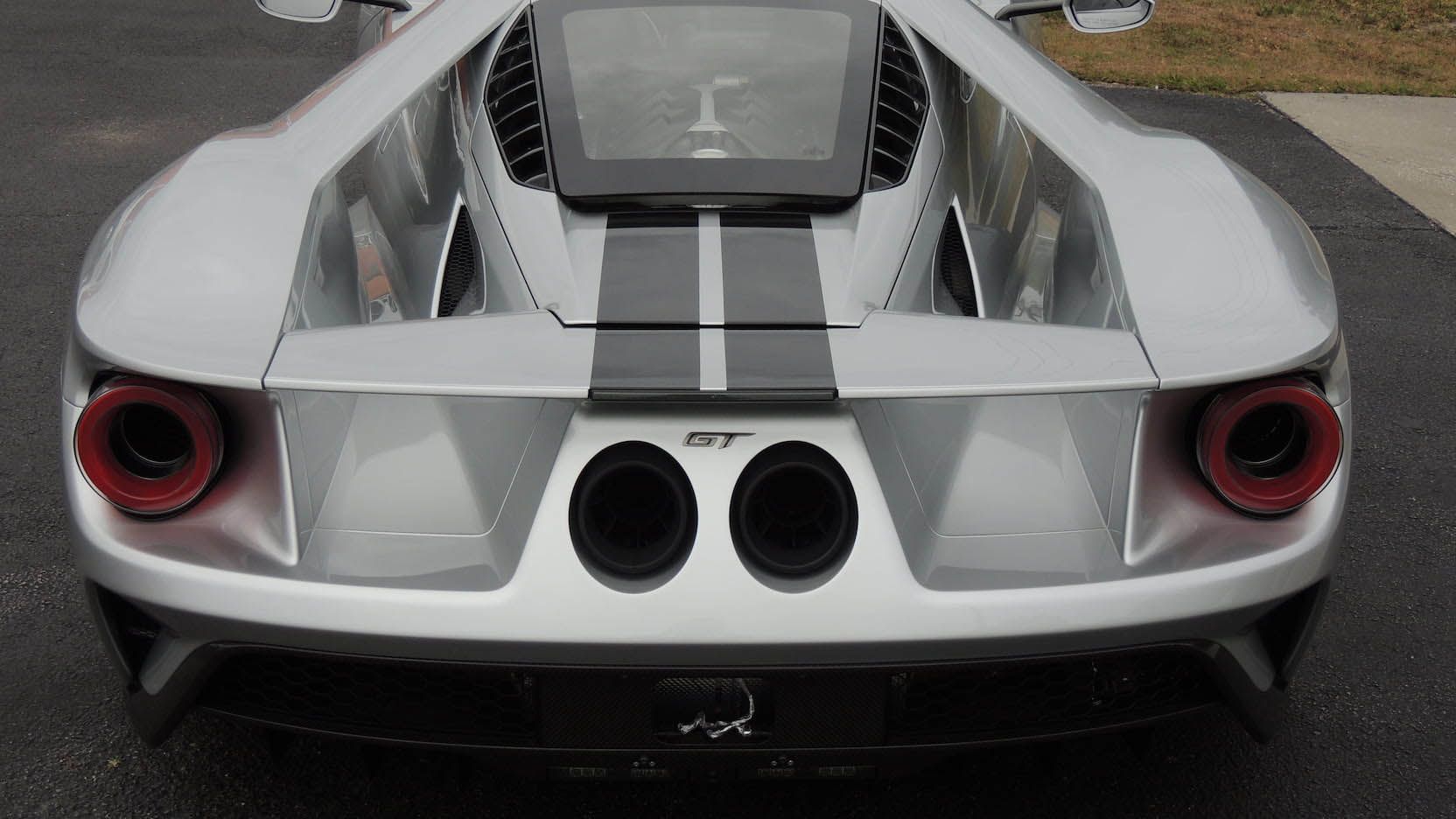 2017-ford-gt-mecum-11 Ford And Mecum Reach Settlement Barring New Ford GT Auctions