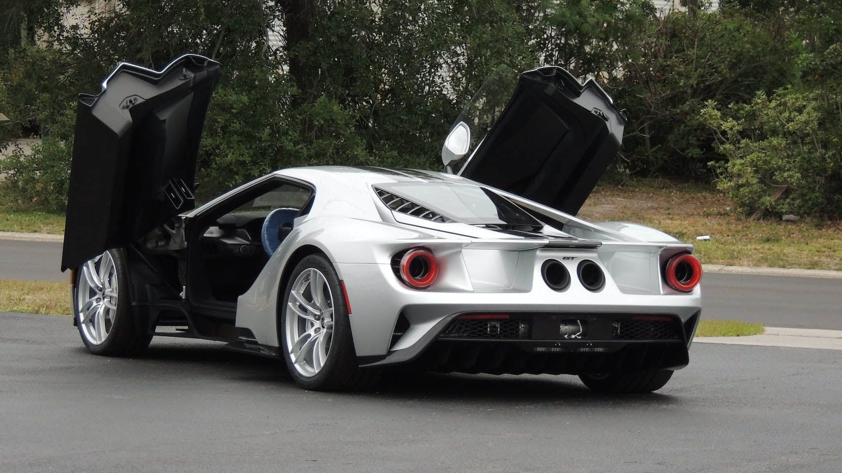 2017-ford-gt-mecum-13 Ford Still Chasing Parties Involved In 2017 GT Mecum Auction Sale