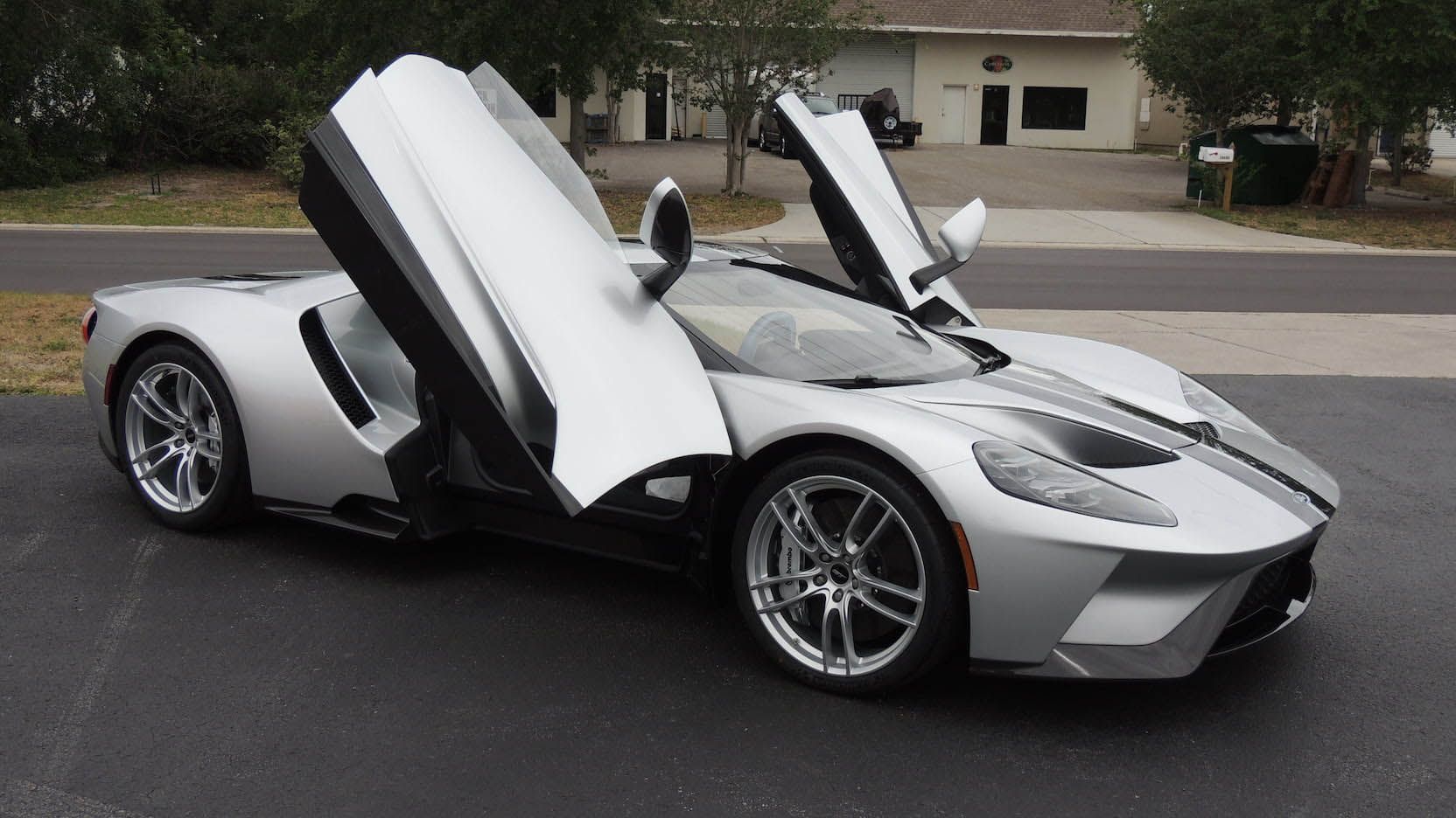 2017-ford-gt-mecum-17 Ford Still Chasing Parties Involved In 2017 GT Mecum Auction Sale