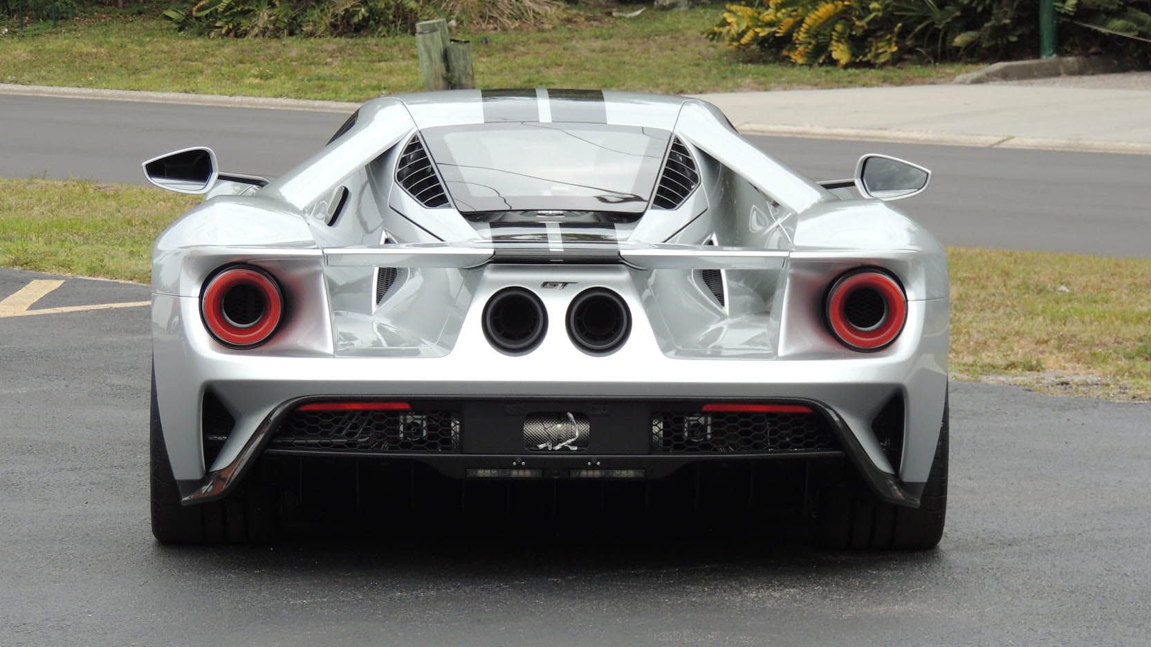 2017-ford-gt-mecum-19 Ford Still Chasing Parties Involved In 2017 GT Mecum Auction Sale