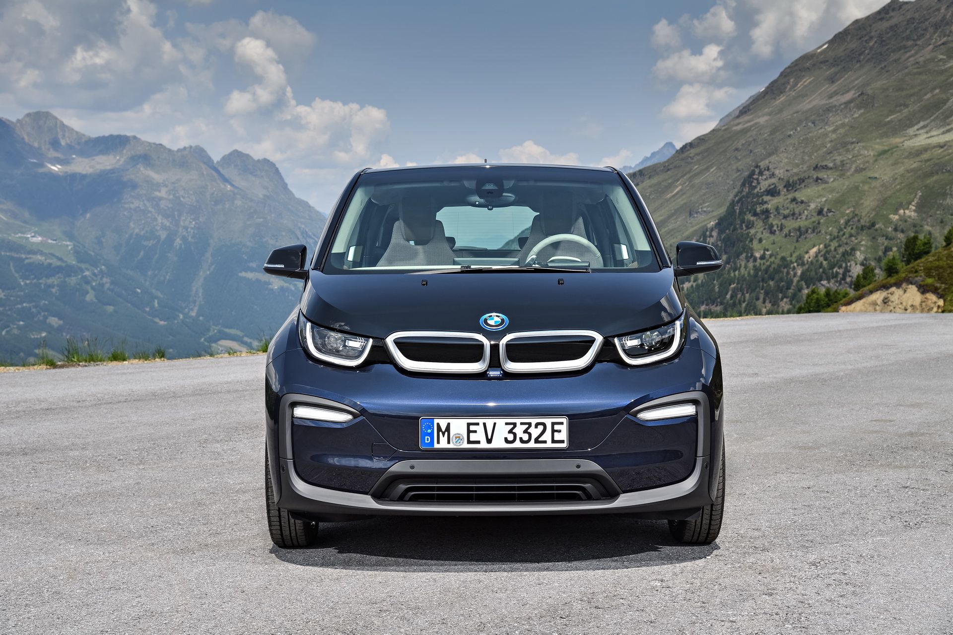 2018-BMW-i3-01 You Can Lease A BMW i3 In The U.S. For As Little As $112 Per Month