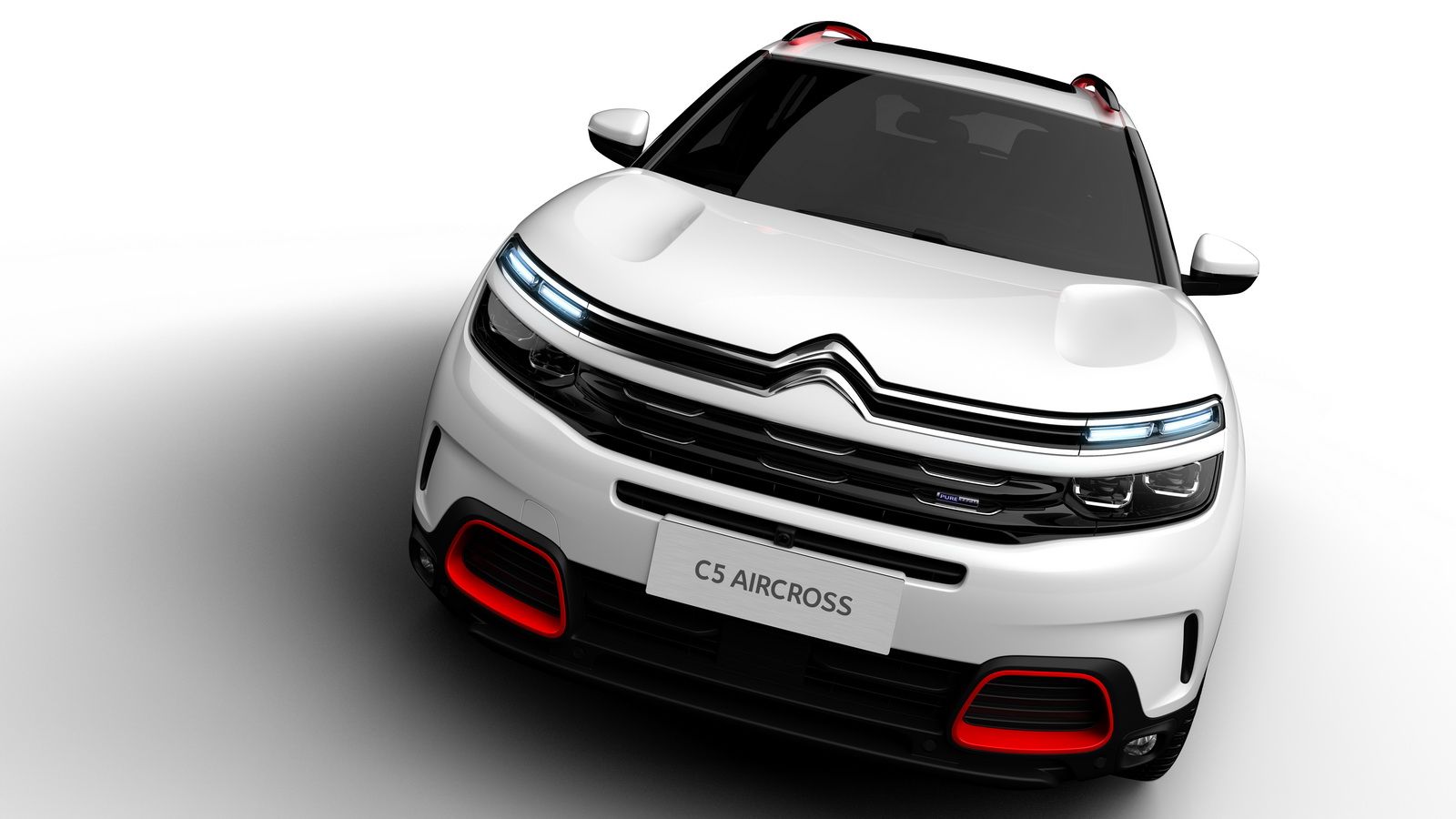 2018-Citroen-C5-Aircross-China-10 Citroen C5 Aircross To Arrive In Europe On May 24