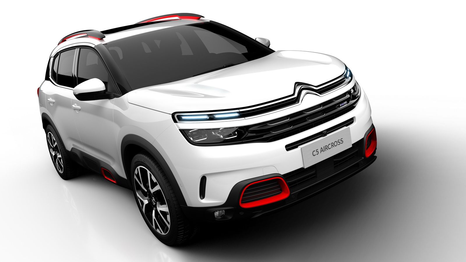 2018-Citroen-C5-Aircross-China-12 Citroen C5 Aircross To Arrive In Europe On May 24