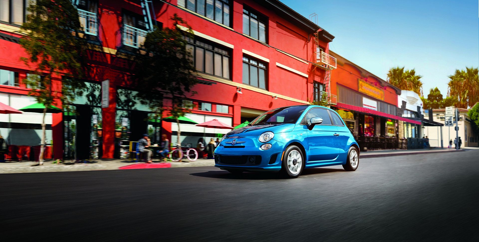 2018-Fiat-500-1 Revised Fiat 500 Family Is Now More Expensive In USA