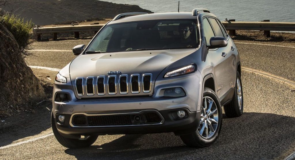  50,000 2018MY Jeep Cherokees Recalled Due To Fire Risk