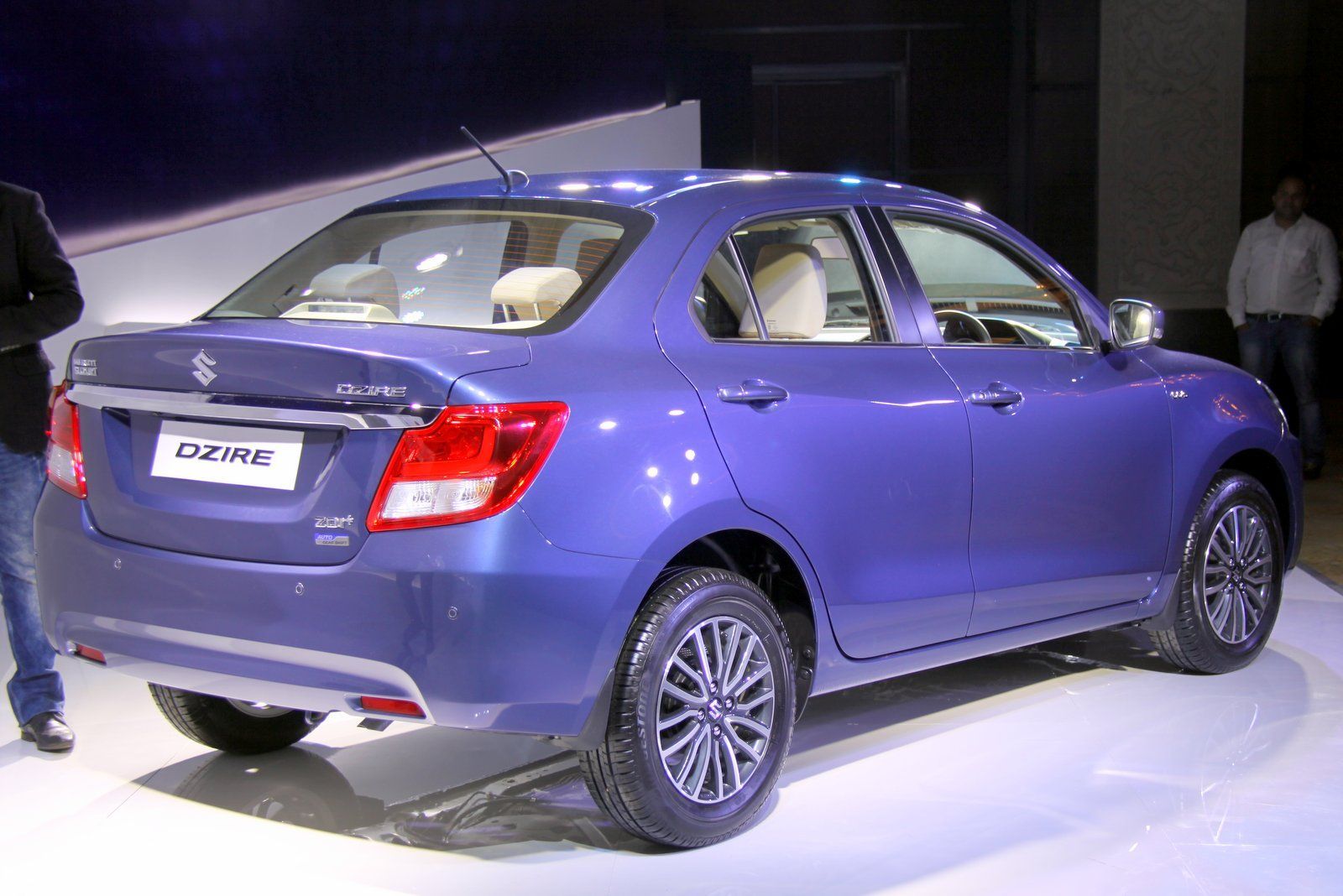 2018-Maruti-Suzuki-DZire-3 Toyota To Sell Suzuki-Developed Models In India And Africa