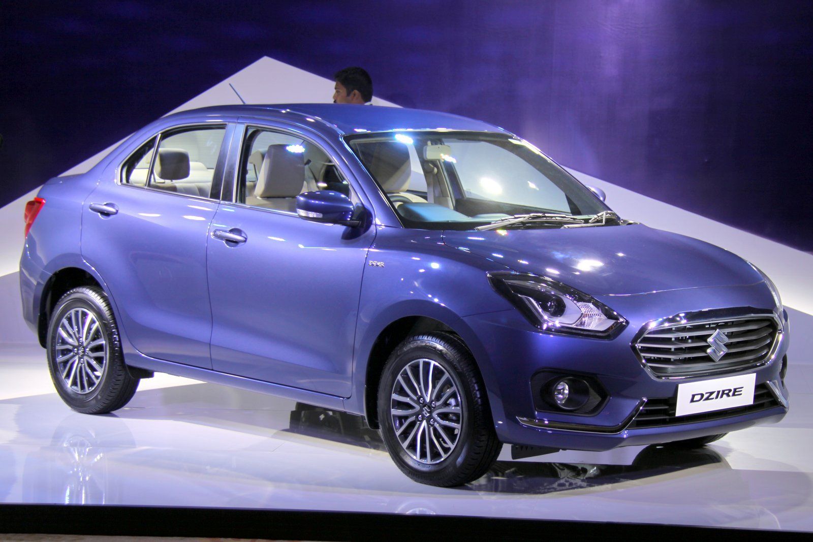 2018-Maruti-Suzuki-DZire-4 Toyota To Sell Suzuki-Developed Models In India And Africa