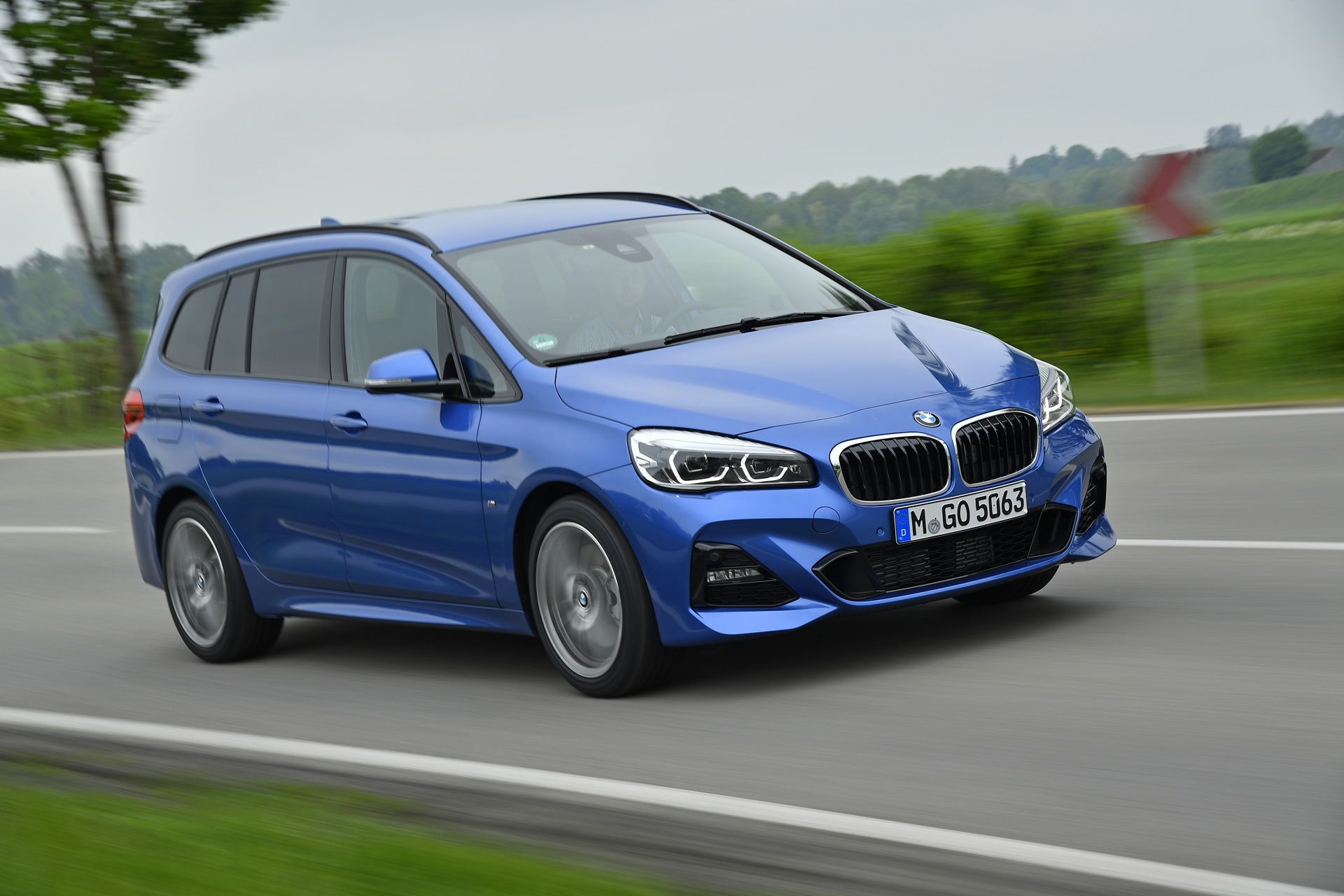 2018-bmw-2-series-gran-tourer-1 Explore Facelifted 2018 BMW 2-Series Gran And Active Tourer MPVs In 131 Pictures