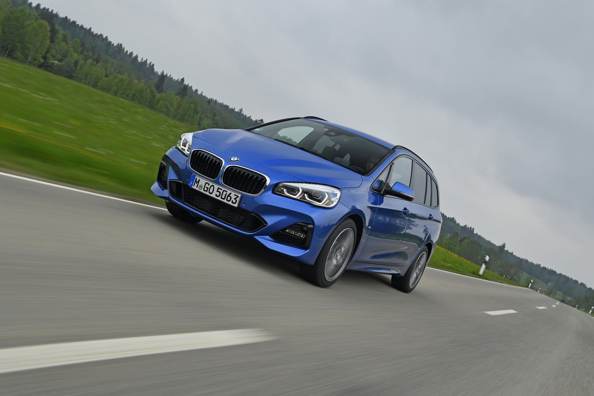 2018-bmw-2-series-gran-tourer-12 Explore Facelifted 2018 BMW 2-Series Gran And Active Tourer MPVs In 131 Pictures