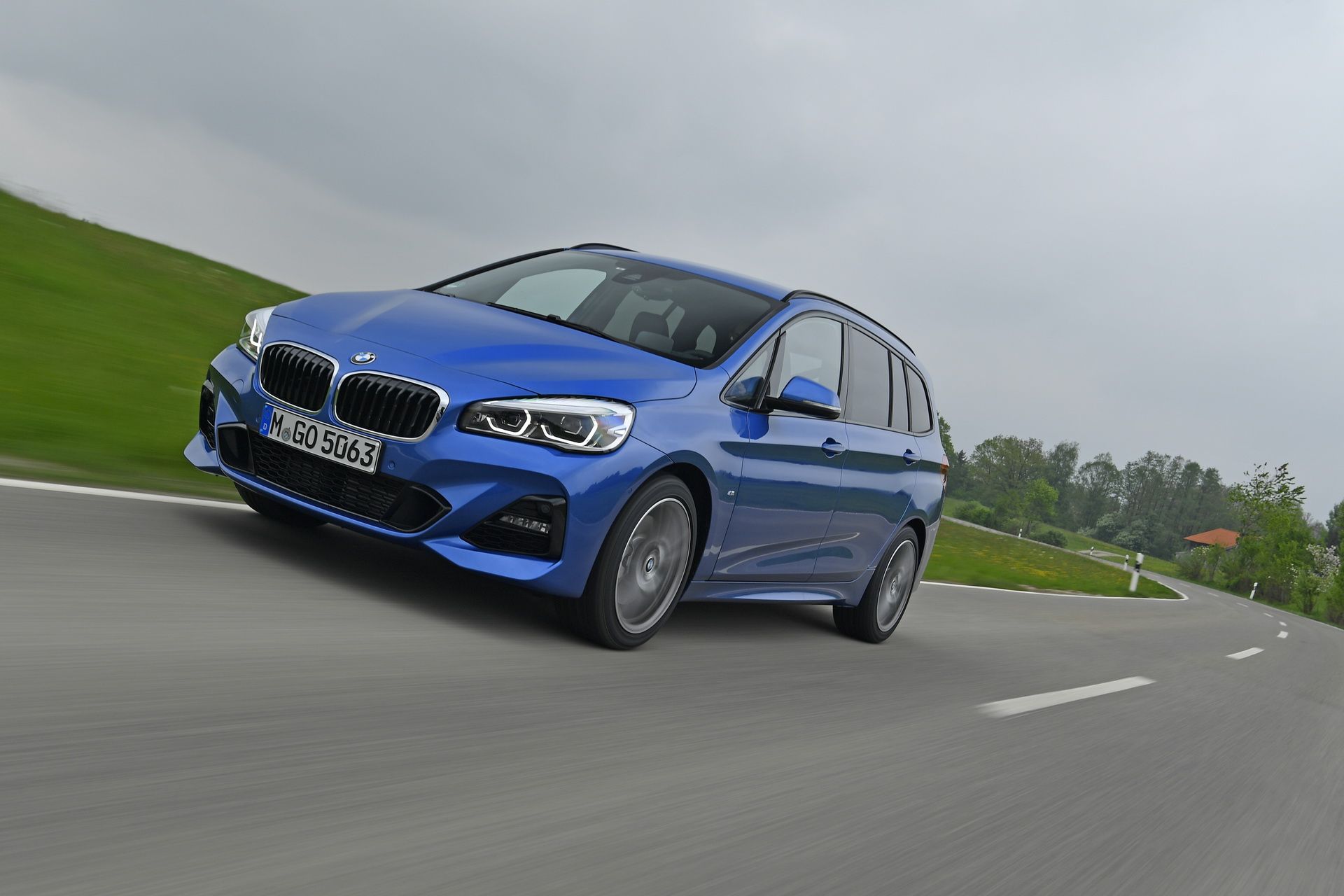 2018-bmw-2-series-gran-tourer-13 Explore Facelifted 2018 BMW 2-Series Gran And Active Tourer MPVs In 131 Pictures