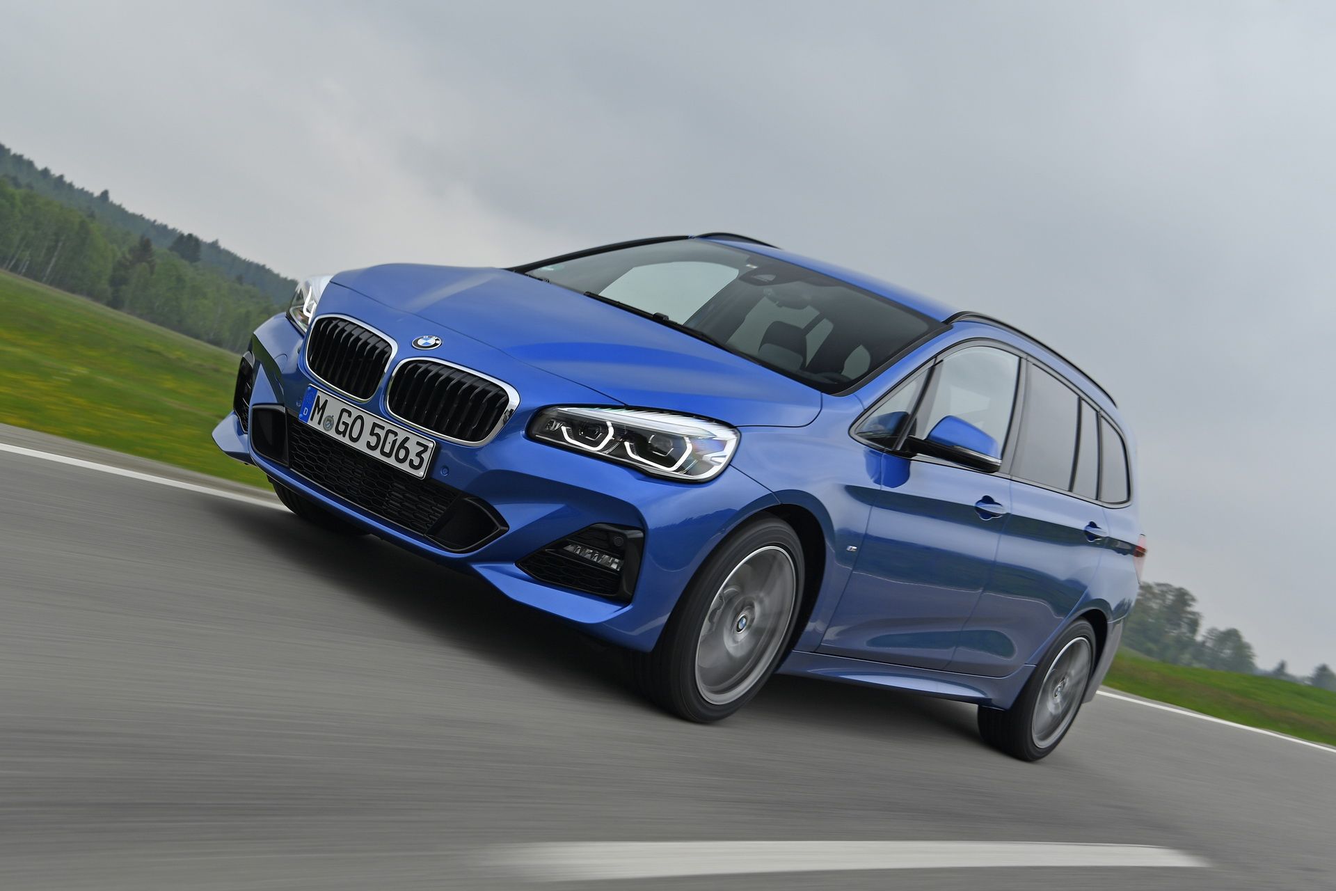 2018-bmw-2-series-gran-tourer-14 Explore Facelifted 2018 BMW 2-Series Gran And Active Tourer MPVs In 131 Pictures
