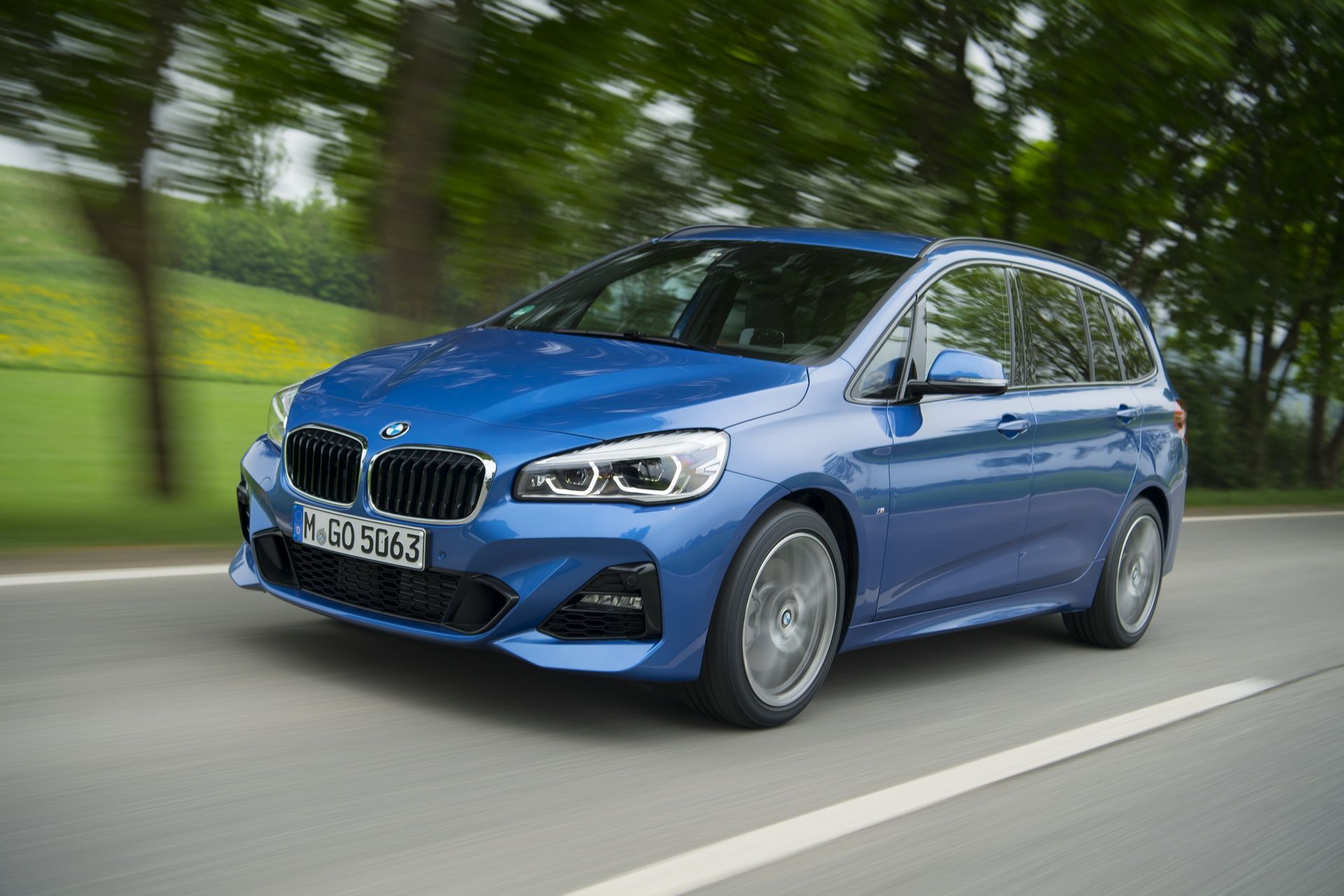 2018-bmw-2-series-gran-tourer-15 Explore Facelifted 2018 BMW 2-Series Gran And Active Tourer MPVs In 131 Pictures