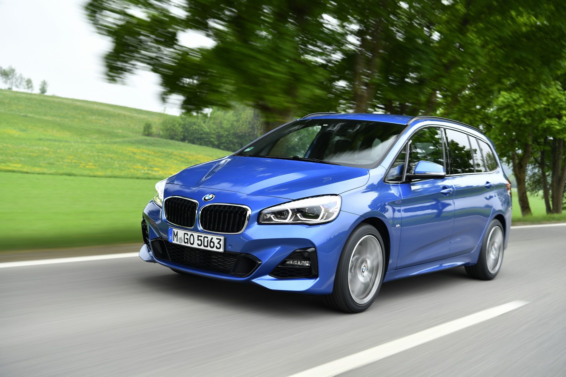 2018-bmw-2-series-gran-tourer-16 Explore Facelifted 2018 BMW 2-Series Gran And Active Tourer MPVs In 131 Pictures