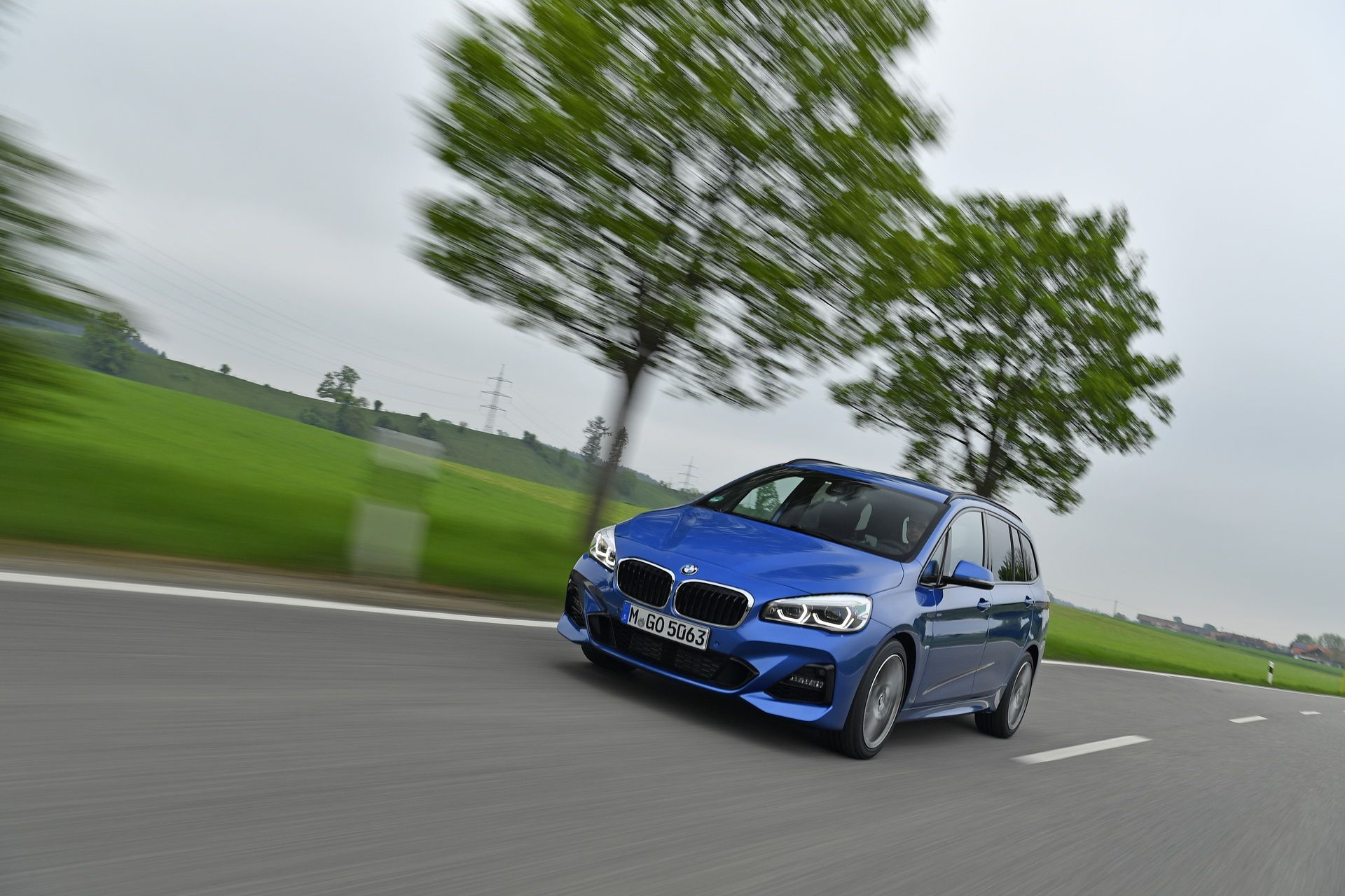 2018-bmw-2-series-gran-tourer-18 Explore Facelifted 2018 BMW 2-Series Gran And Active Tourer MPVs In 131 Pictures