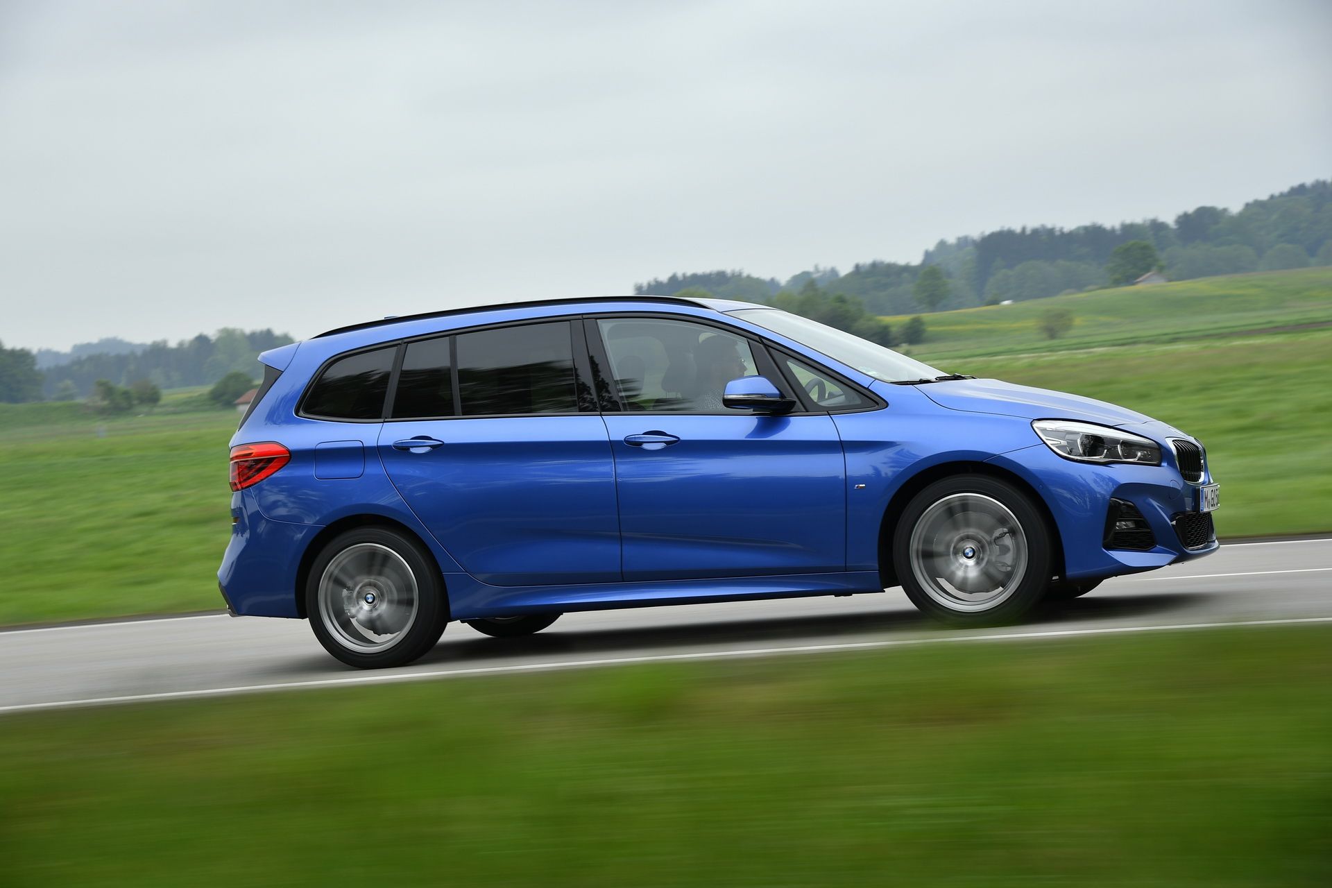 2018-bmw-2-series-gran-tourer-2 Explore Facelifted 2018 BMW 2-Series Gran And Active Tourer MPVs In 131 Pictures