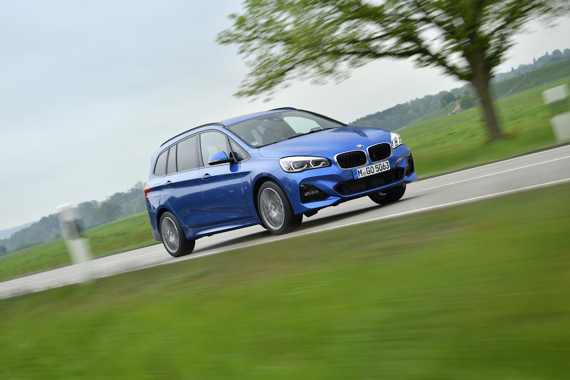 2018-bmw-2-series-gran-tourer-22 Explore Facelifted 2018 BMW 2-Series Gran And Active Tourer MPVs In 131 Pictures