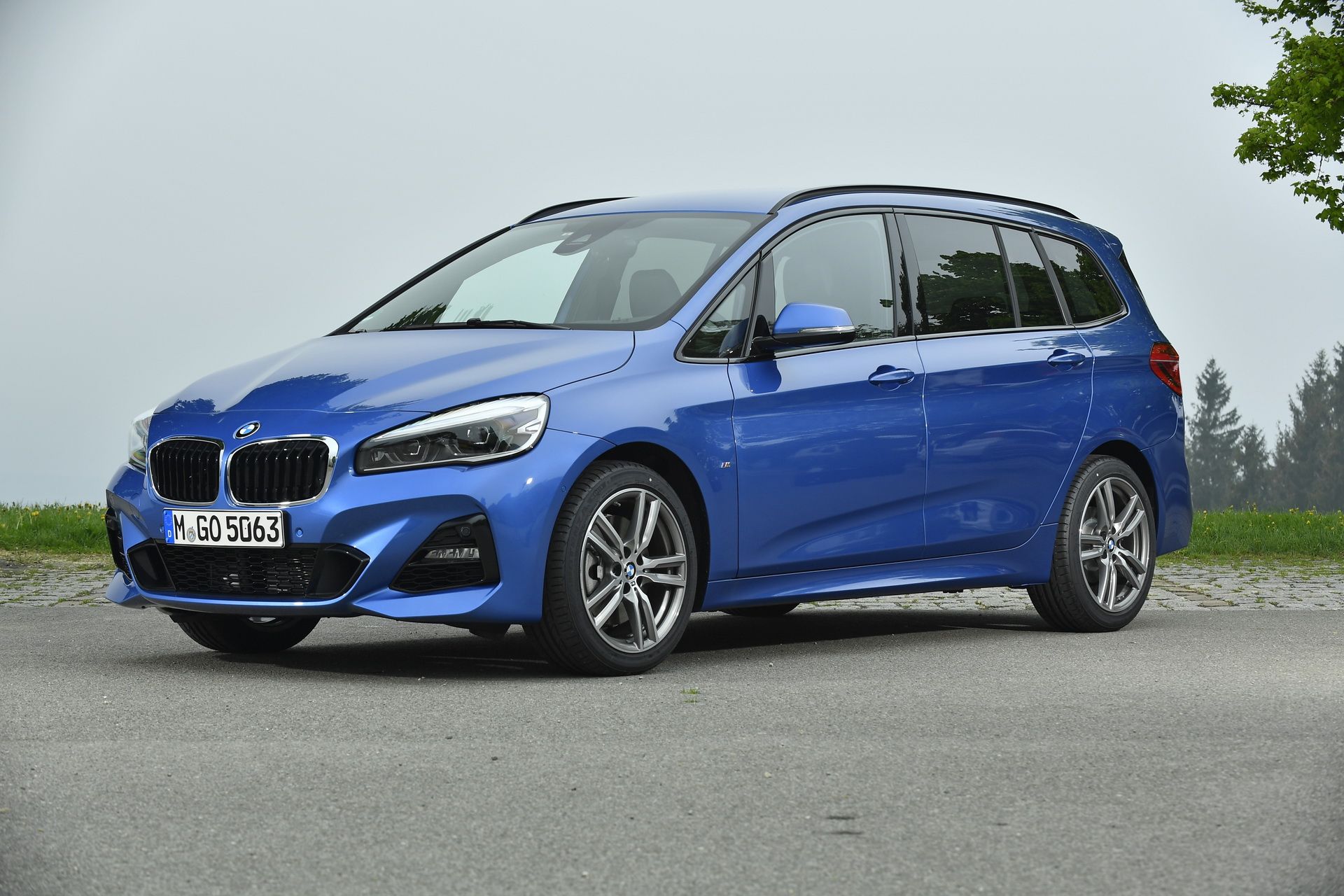 2018-bmw-2-series-gran-tourer-25 Explore Facelifted 2018 BMW 2-Series Gran And Active Tourer MPVs In 131 Pictures