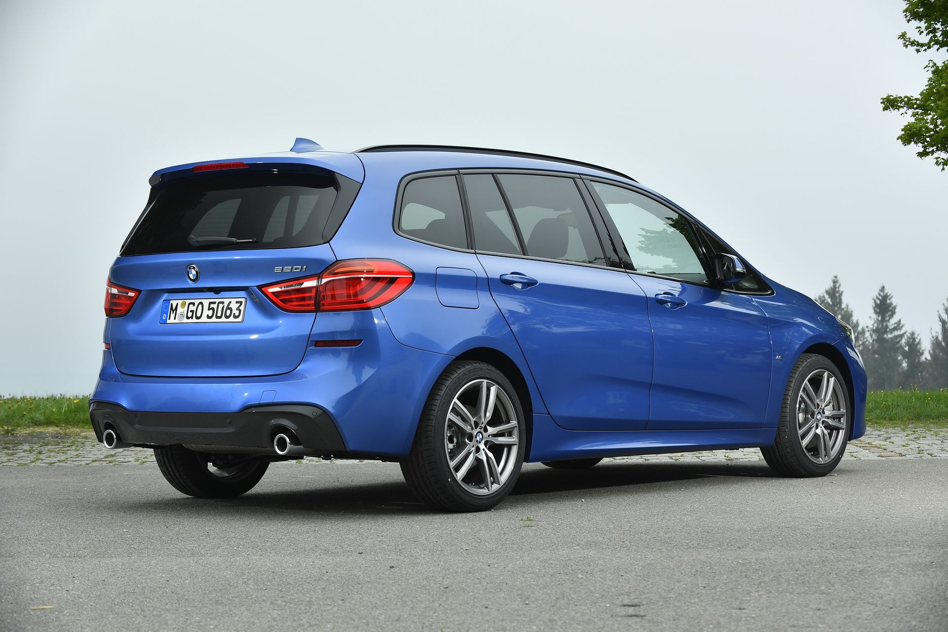 2018-bmw-2-series-gran-tourer-26 Explore Facelifted 2018 BMW 2-Series Gran And Active Tourer MPVs In 131 Pictures