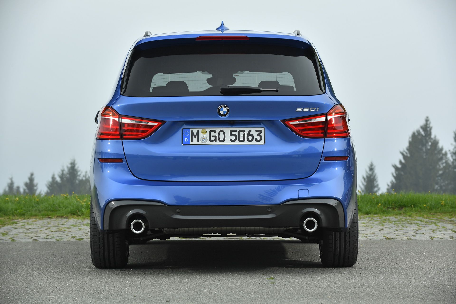 2018-bmw-2-series-gran-tourer-28 Explore Facelifted 2018 BMW 2-Series Gran And Active Tourer MPVs In 131 Pictures