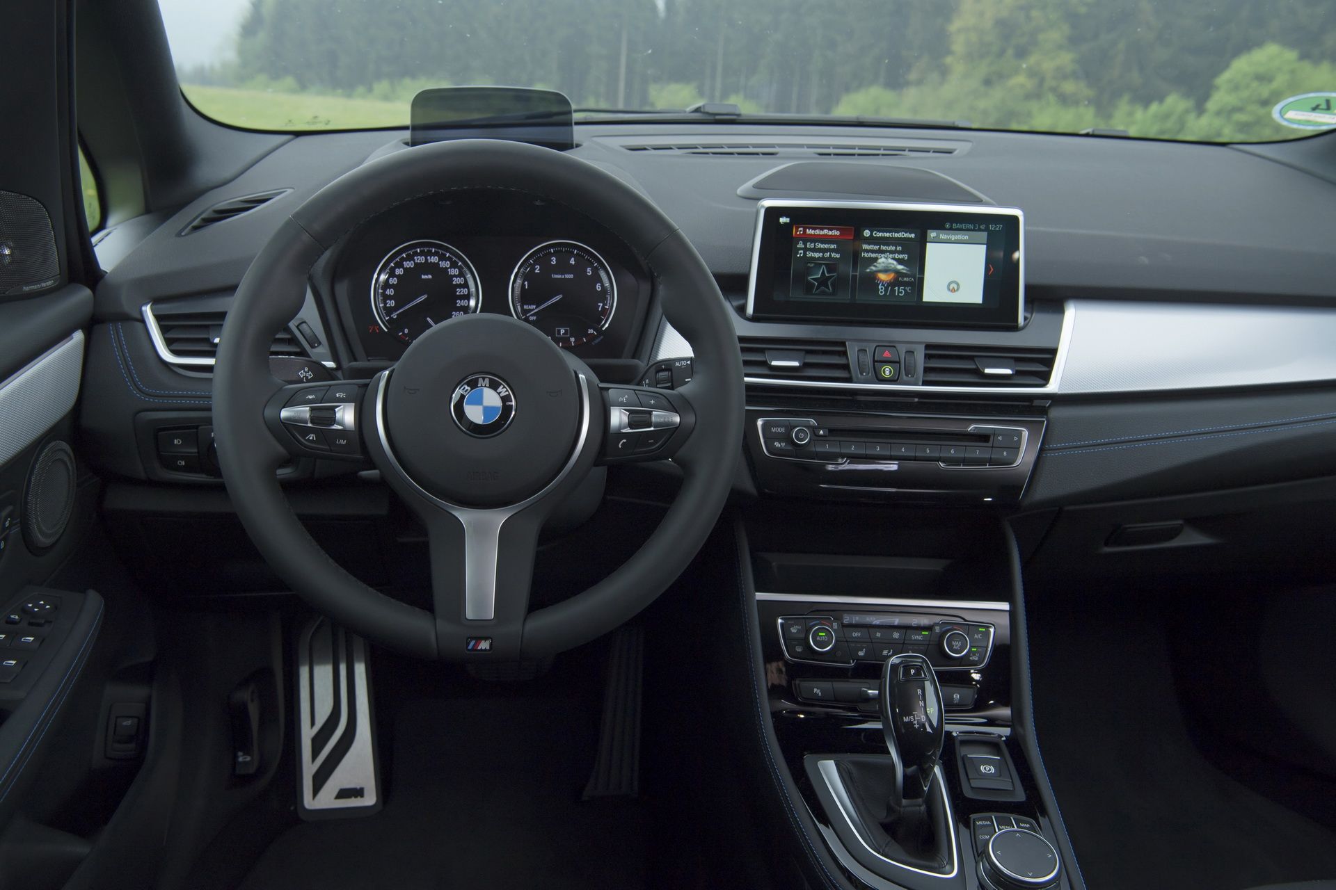 2018-bmw-2-series-gran-tourer-31 Explore Facelifted 2018 BMW 2-Series Gran And Active Tourer MPVs In 131 Pictures