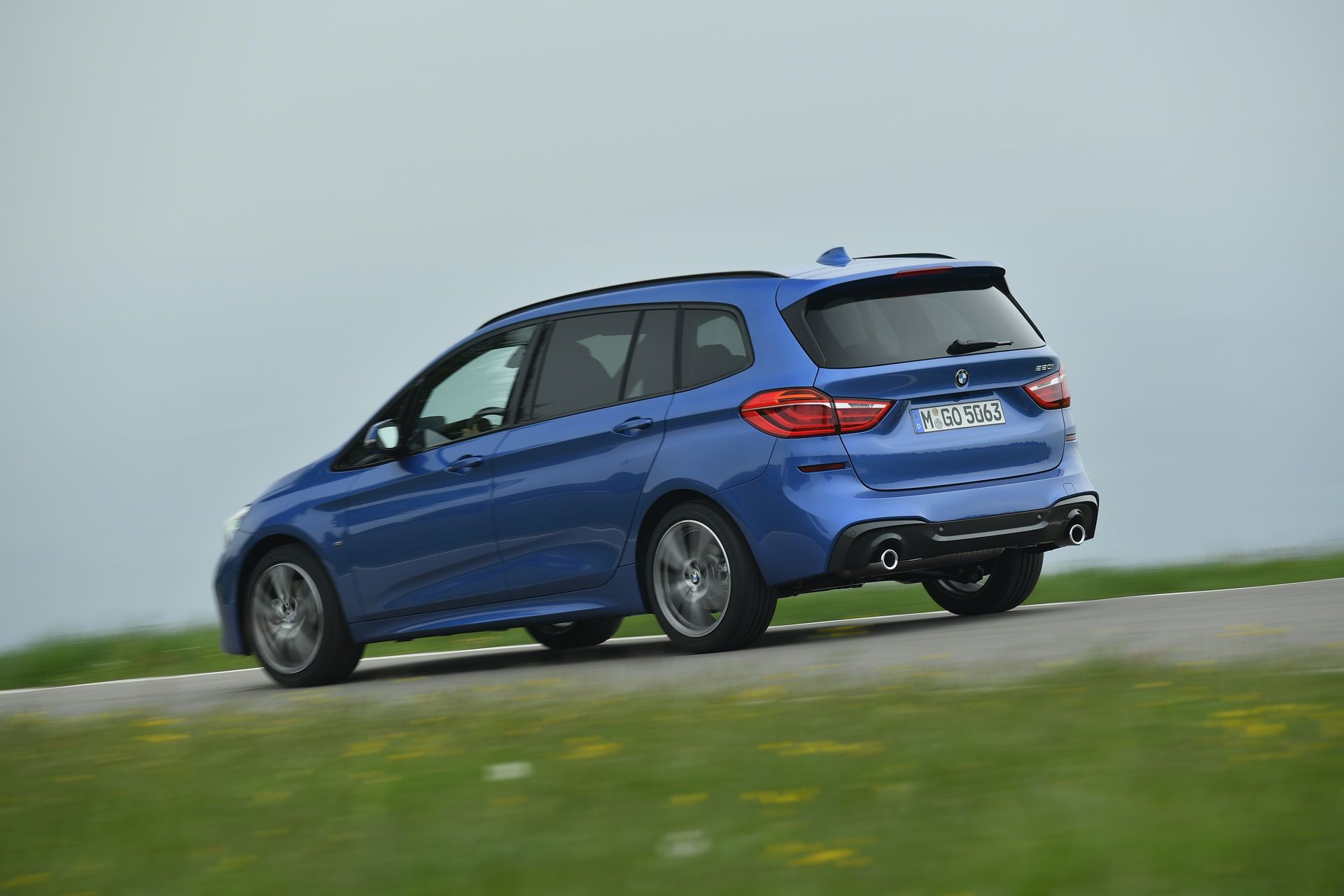 2018-bmw-2-series-gran-tourer-4 Explore Facelifted 2018 BMW 2-Series Gran And Active Tourer MPVs In 131 Pictures