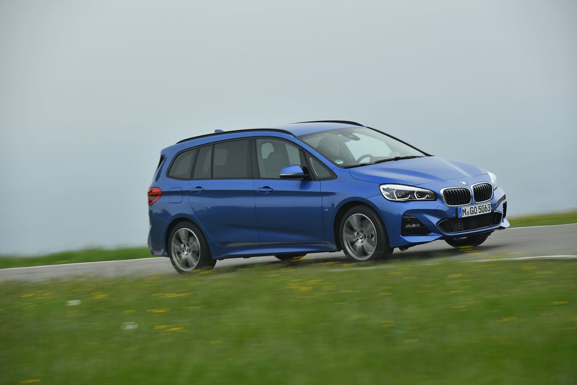 2018-bmw-2-series-gran-tourer-6 Explore Facelifted 2018 BMW 2-Series Gran And Active Tourer MPVs In 131 Pictures