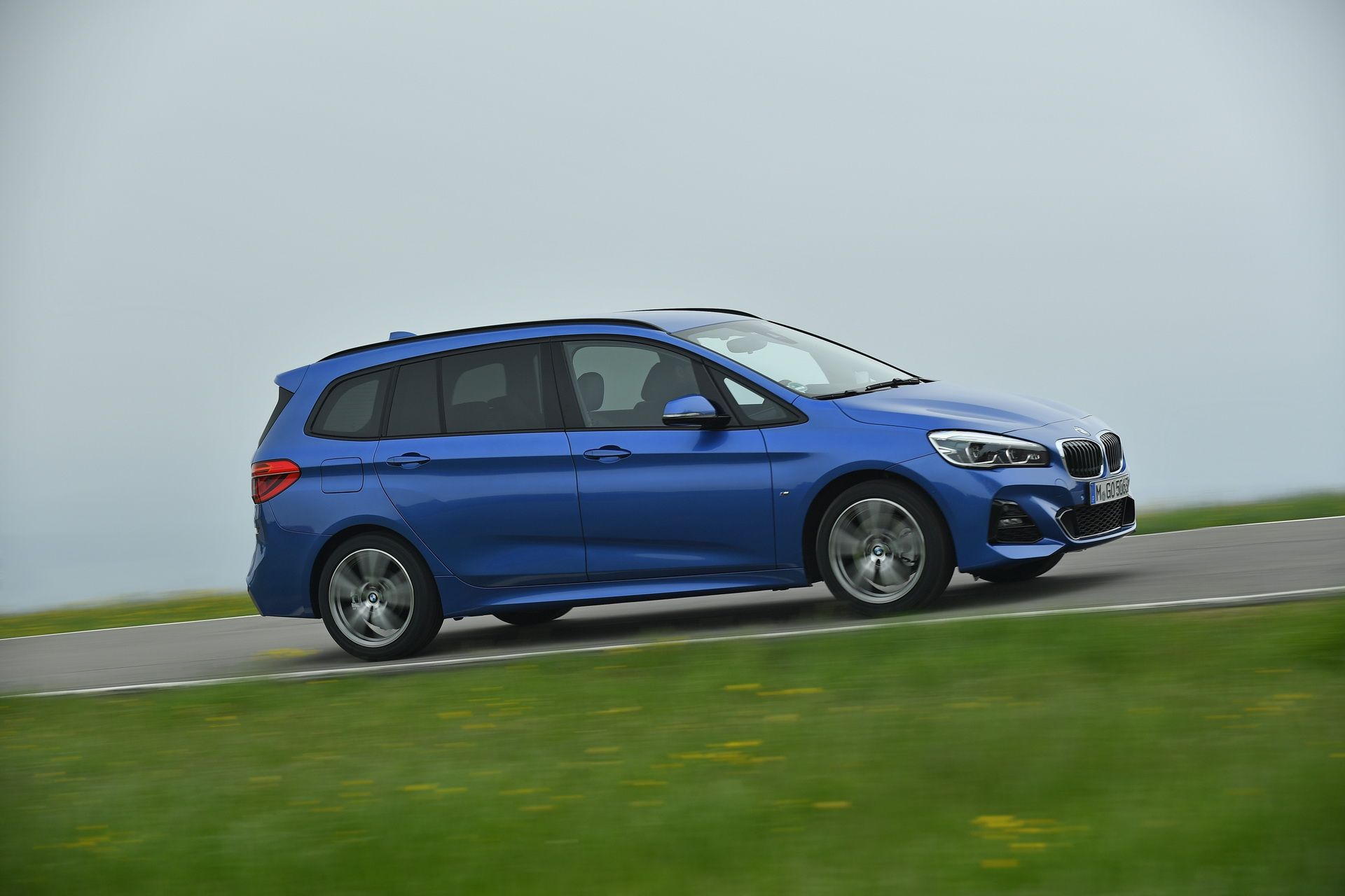 2018-bmw-2-series-gran-tourer-7 Explore Facelifted 2018 BMW 2-Series Gran And Active Tourer MPVs In 131 Pictures