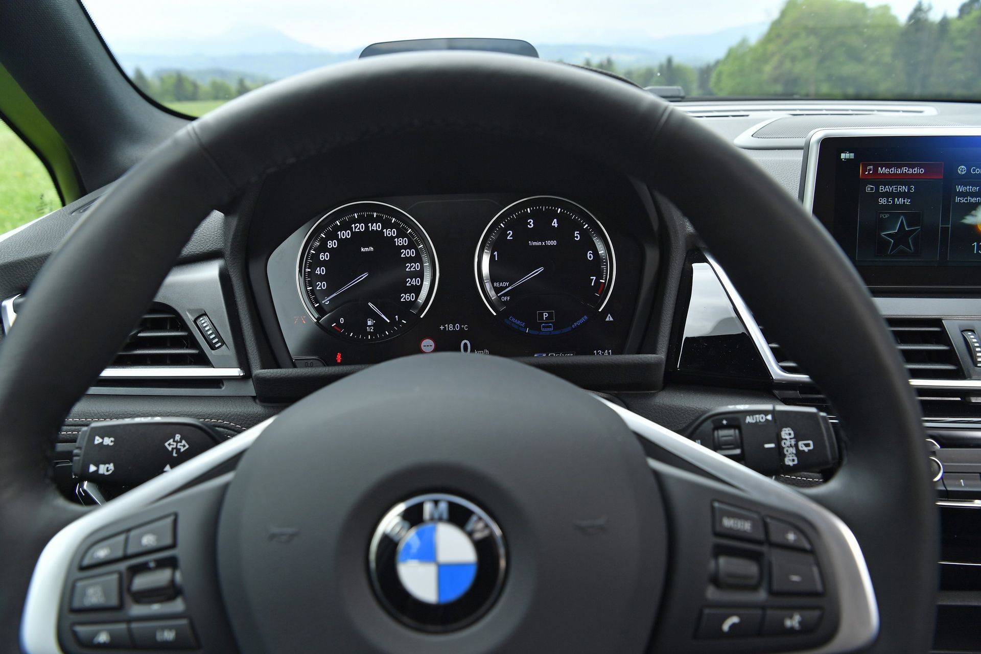 2018-bmw-225xe-iperformance-41 Explore Facelifted 2018 BMW 2-Series Gran And Active Tourer MPVs In 131 Pictures