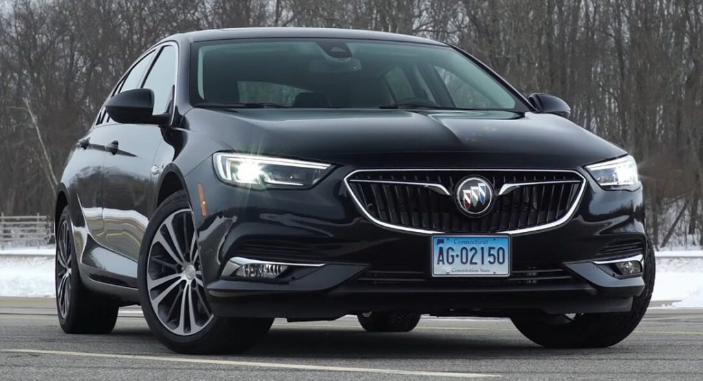  New Buick Regal Has Some Tricks Up Its Sleeve, Says Consumer Reports