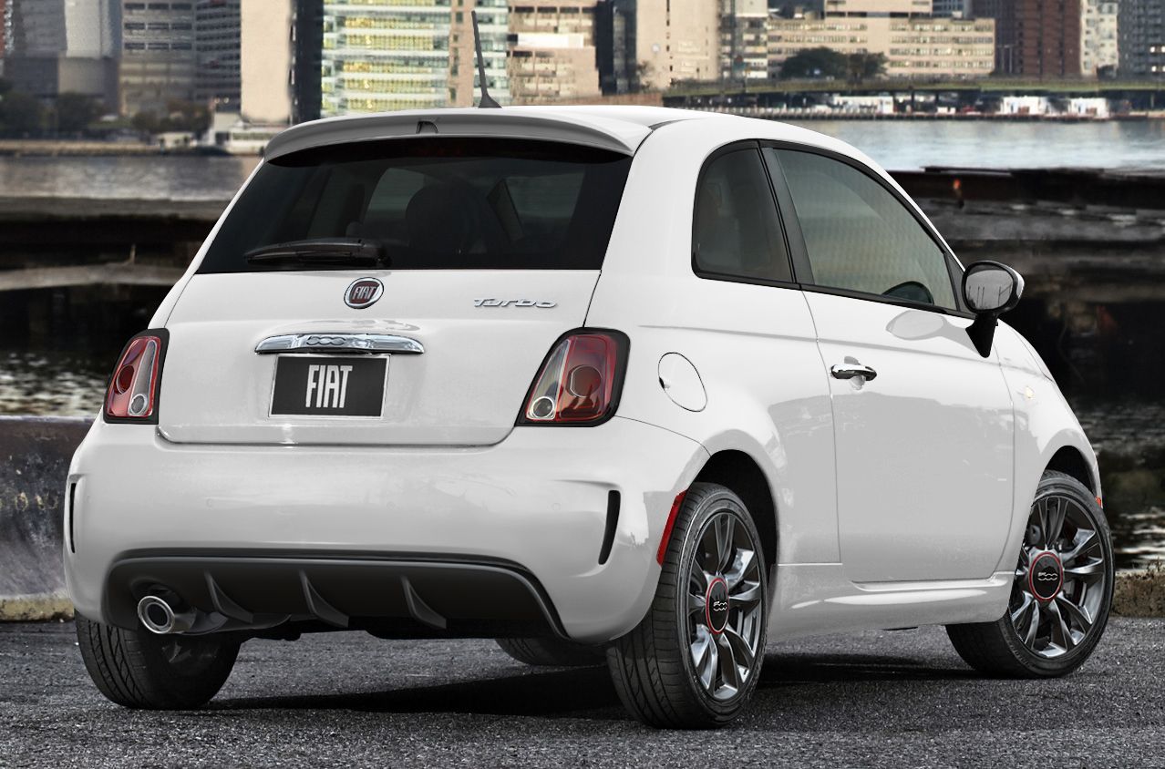 2018-fiat-500-urbana-edition-2 Revised Fiat 500 Family Is Now More Expensive In USA