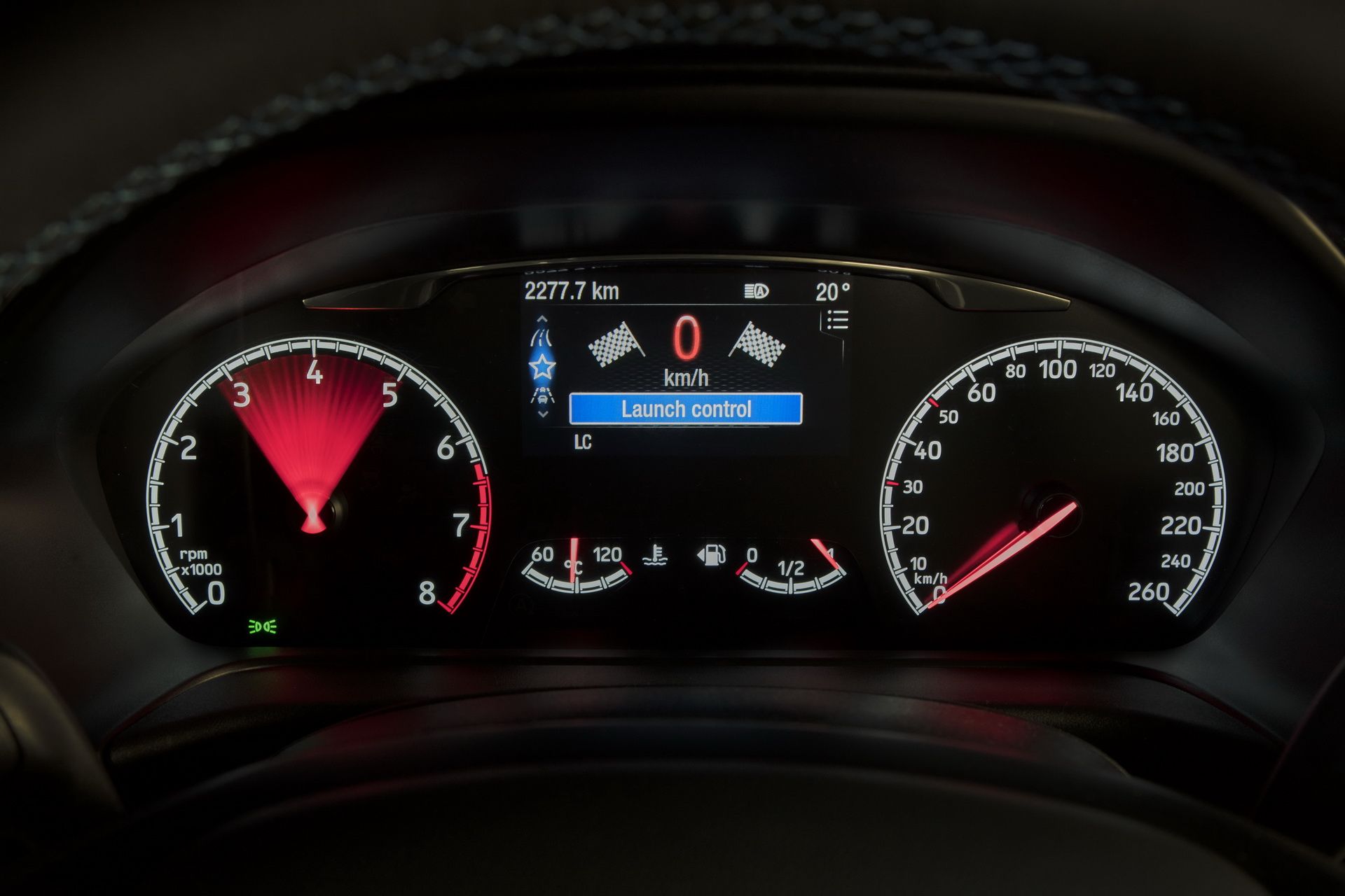 2018-ford-fiesta-st-9 Bummer, But Expected: Ford’s Not Making A Fiesta RS