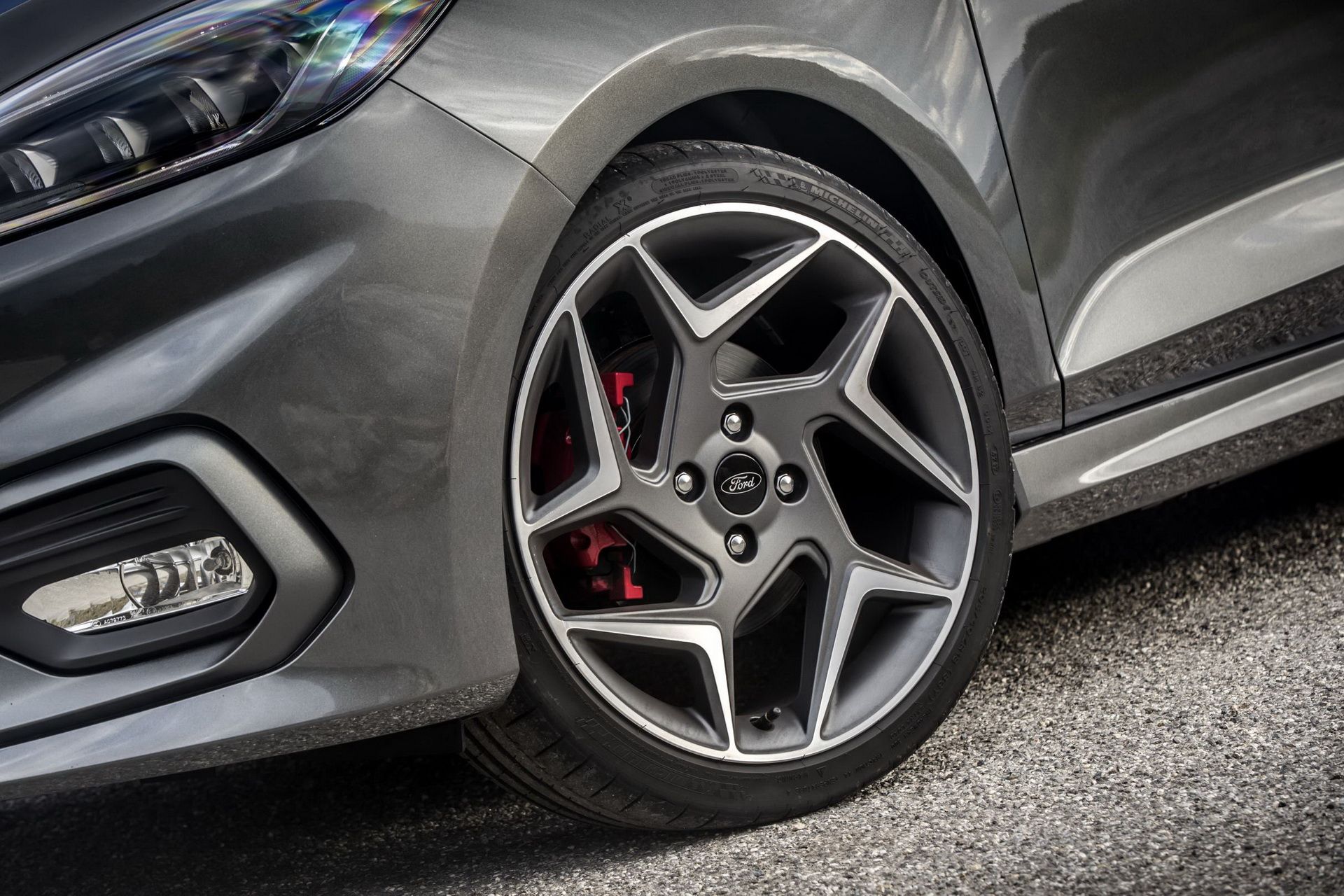 2018-ford-fiesta-st-uk-pricing-19 2018 Ford Fiesta ST Priced From £18,995 In The UK