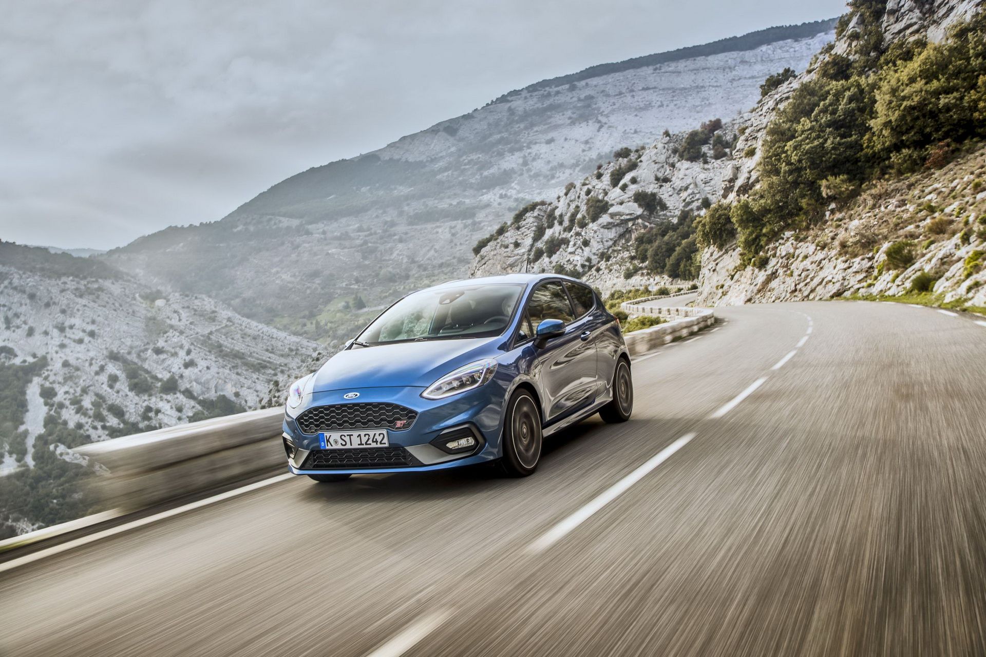 2018-ford-fiesta-st-uk-pricing-25 2018 Ford Fiesta ST Priced From £18,995 In The UK